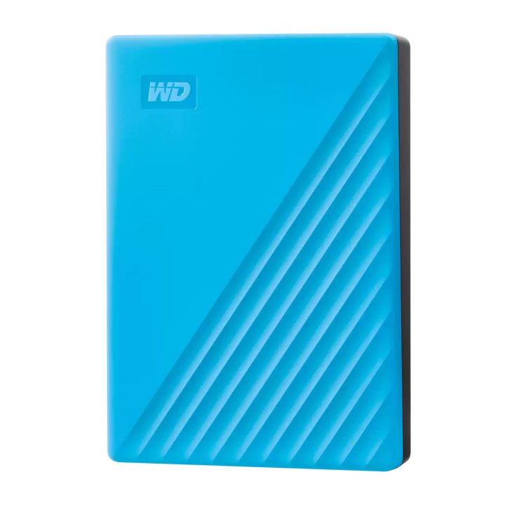 Western Digital WDBR9S0060BBL-WESN 6 TB External Hard Drive Micro-USB…