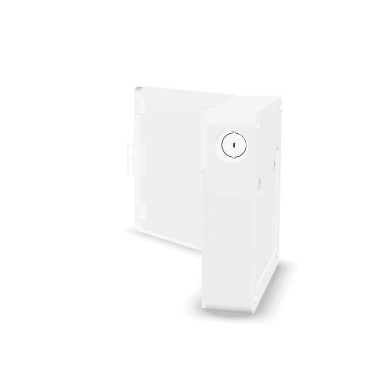 Ubiquiti EAH-8 Hub de acceso de grado empresarial con control de…