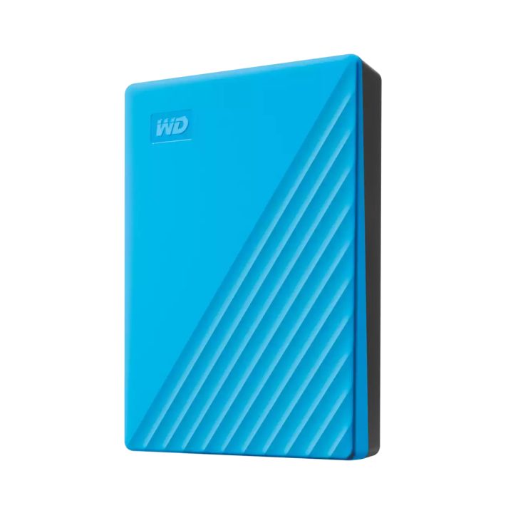 Western Digital WDBR9S0060BBL-WESN 6 TB External Hard Drive Micro-USB…