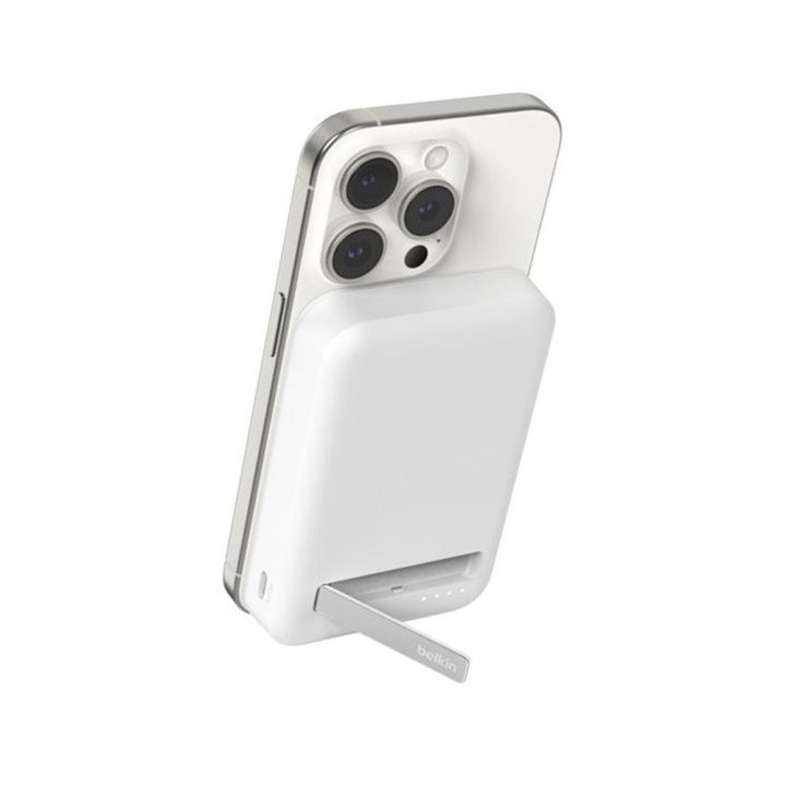 Belkin BPD007BTWH 8000mAh White Power Bank