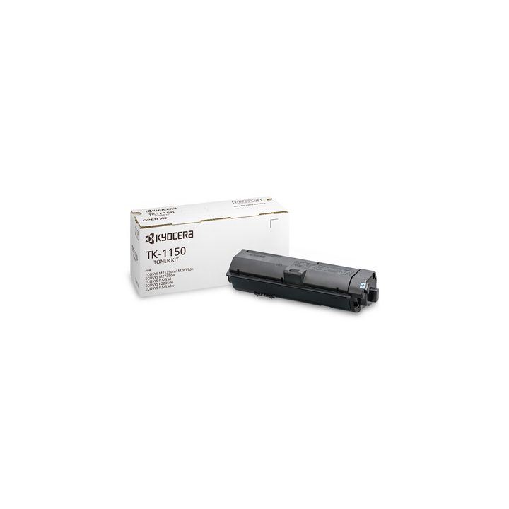 KYOCERA TK-1170 toner cartridge 1 piece(s) Original Black