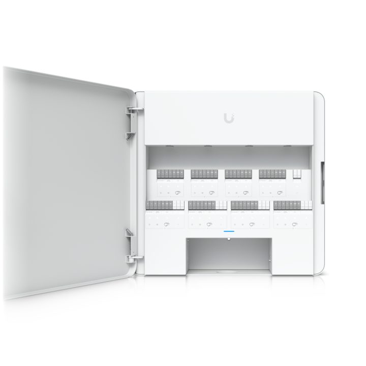 Ubiquiti EAH-8 Enterprise-Grade Access Hub with Entry and Exit…