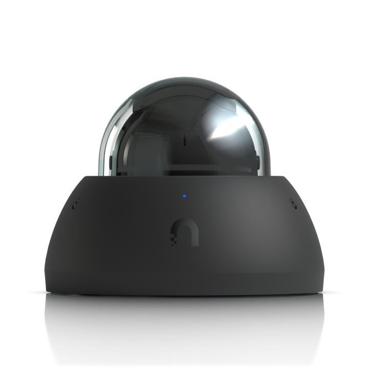 Ubiquiti UVC-AI-Dome-B Câmara exterior 4K com visão noturna