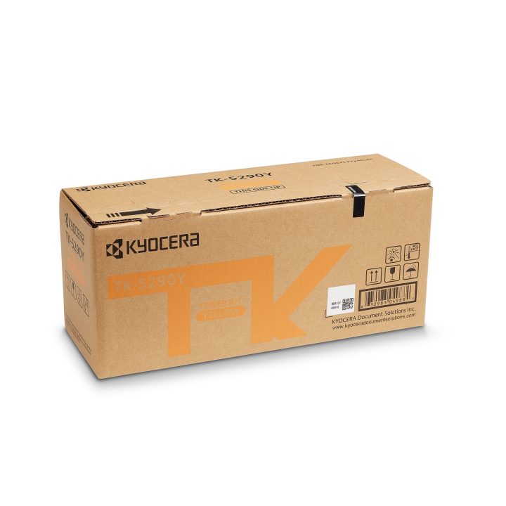 KYOCERA TK-5290Y cartucho de toner 1 peça(s) Original