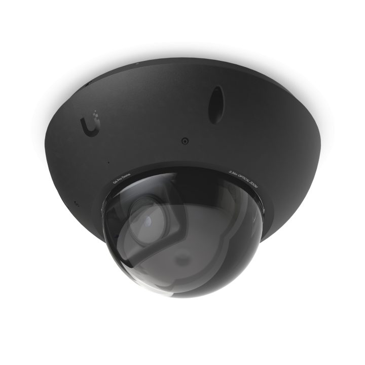 Ubiquiti UVC-G6-Pro-Dome-B 4K Black Camera