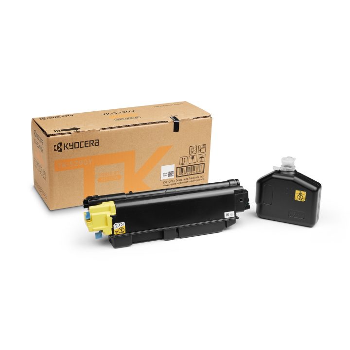 KYOCERA TK-5290Y toner cartridge 1 piece(s) Original