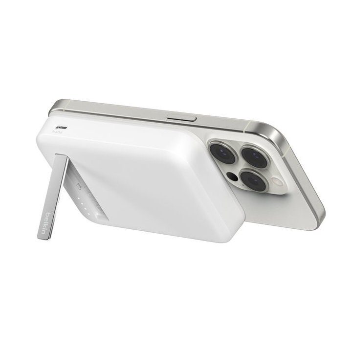 Belkin BPD007BTWH 8000mAh White Power Bank