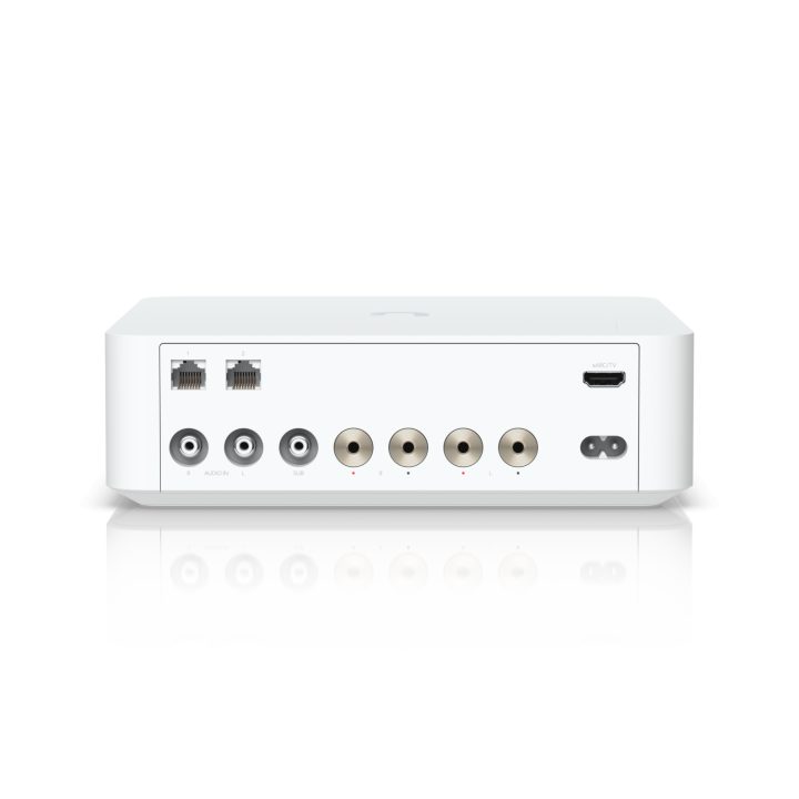 Ubiquiti UPL-Amp-W UniFi PowerAmp (White)