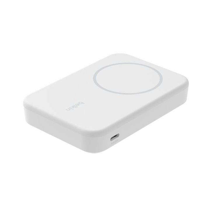 Powerbank Belkin BPD007BTWH 8000mAh branca