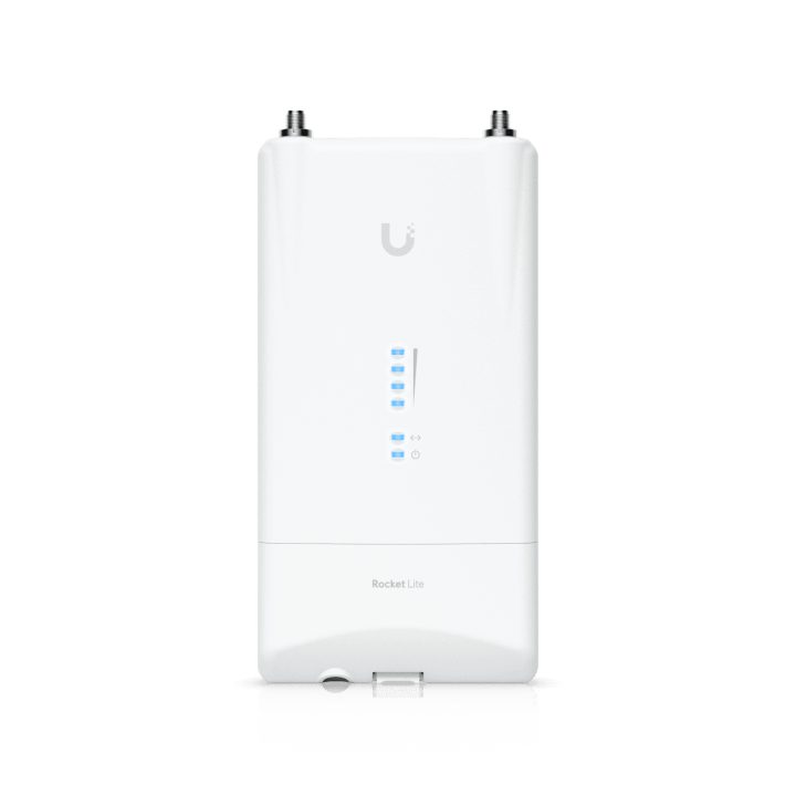Ubiquiti R5AC-Lite Networks Rocket 5ac Lite 450 Mbit/s Blanco