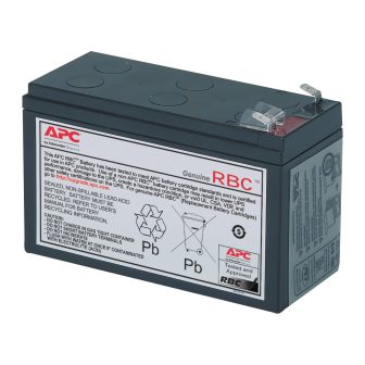 APC RBC17 Battery for UPS System Sealed Lead Acid (VRLA)