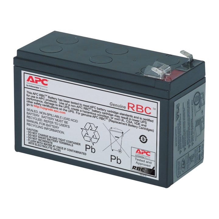 APC RBC17 bateria para sistema UPS Sealed Lead Acid (VRLA)