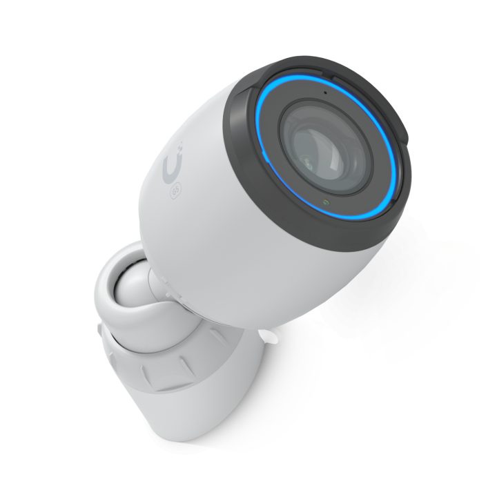 Ubiquiti UACC-Bullet-AB-W Base em ângulo para câmara Bullet