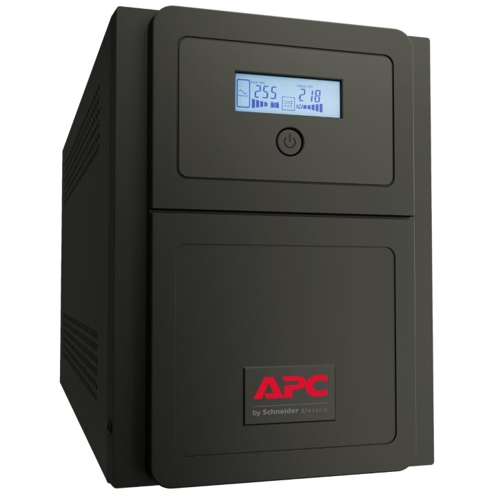 APC Easy UPS SMV Uninterruptible Power Supply (UPS) System…