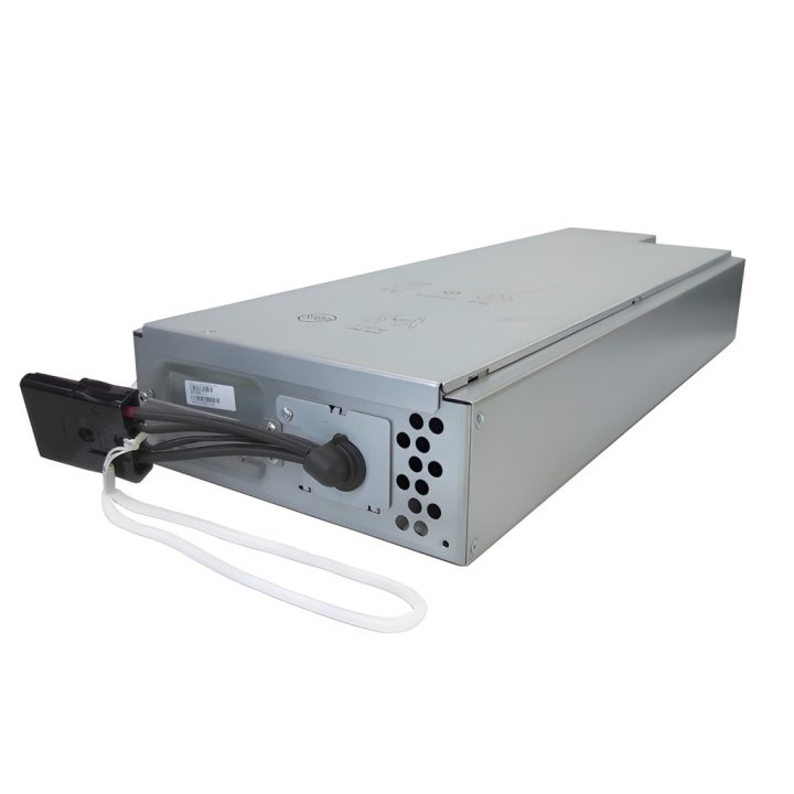APC APCRBC117 battery for UPS system Sealed Lead Acid (VRLA) 120 V