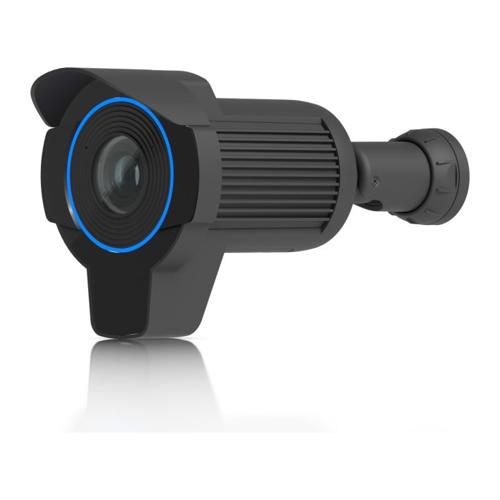 Ubiquiti AI LPR Bala (forma) Câmara de segurança IP Interior e…