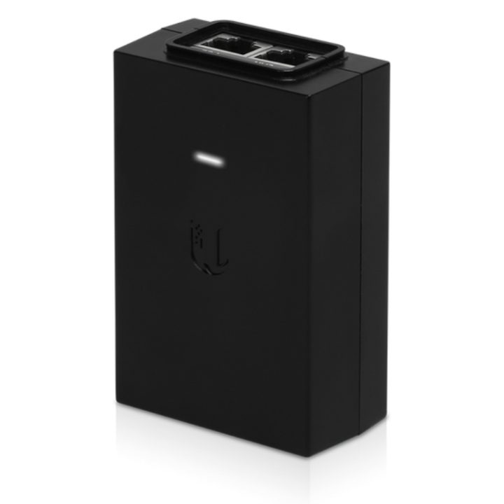 Injetor PoE Ubiquiti POE-48-24W-G 48VDC 0.5A