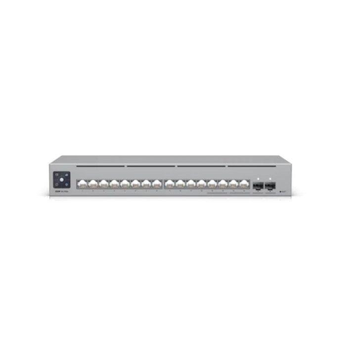 Ubiquiti Pro Max 16 L3 2.5G Ethernet (100/1000/2500) 1U Gris…