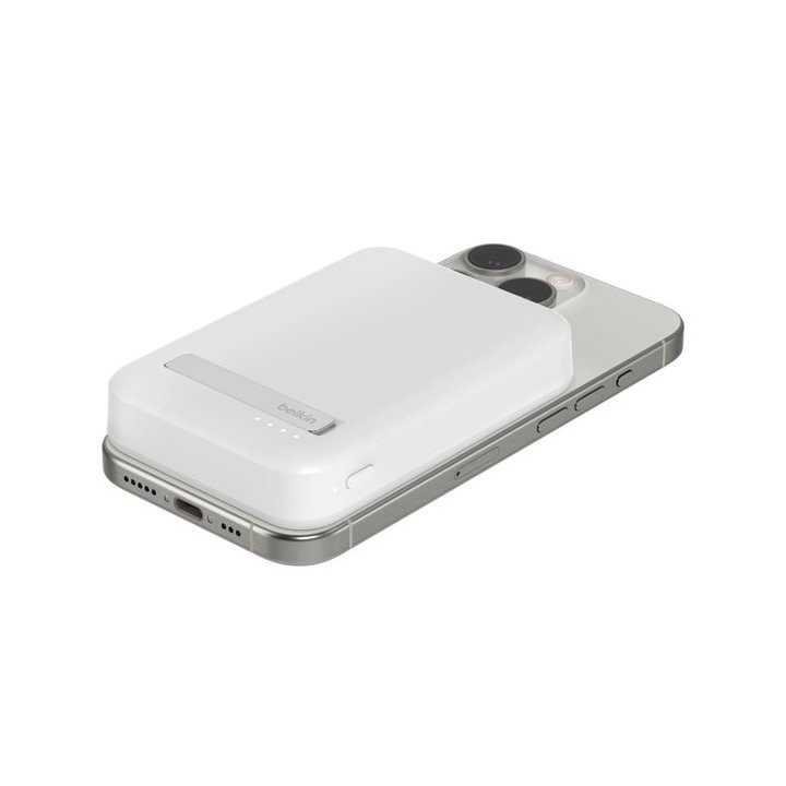 Belkin BPD007BTWH 8000mAh White Power Bank