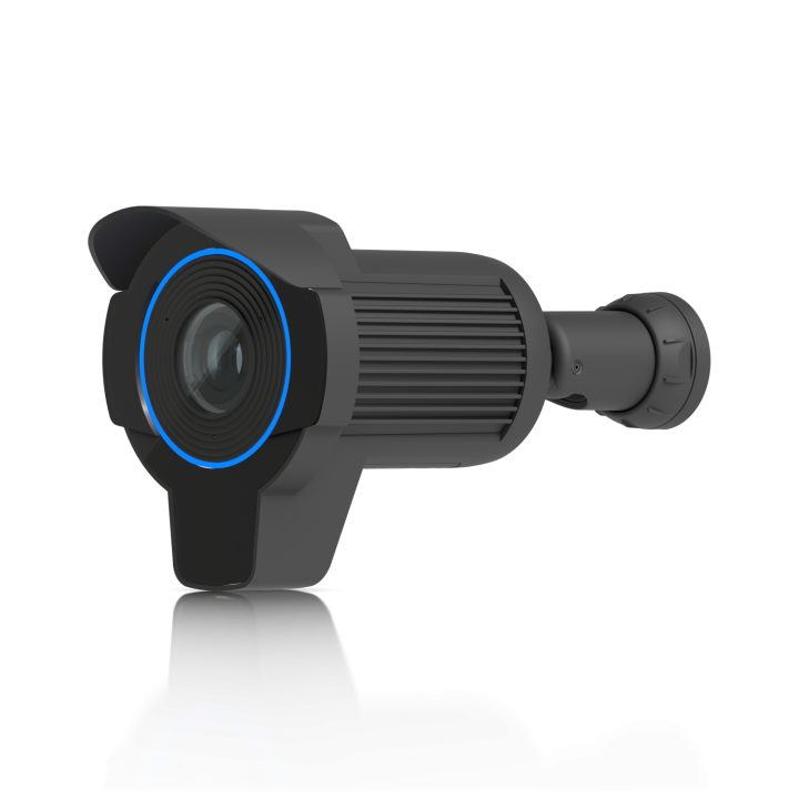 Ubiquiti AI LPR Bullet (Shape) Indoor and Outdoor IP Security Camera…