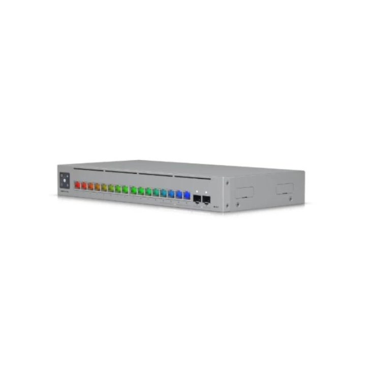 Ubiquiti Pro Max 16 L3 2.5G Ethernet (100/1000/2500) 1U Gris…