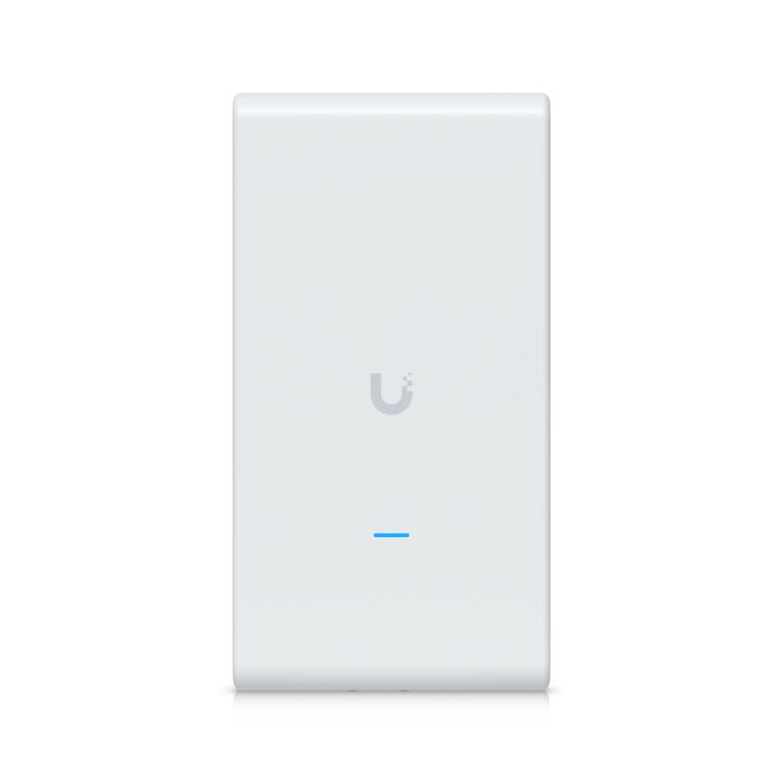 Ponto de acesso Ubiquiti U6-Mesh-Pro AP WiFi6 2xGbE PoE