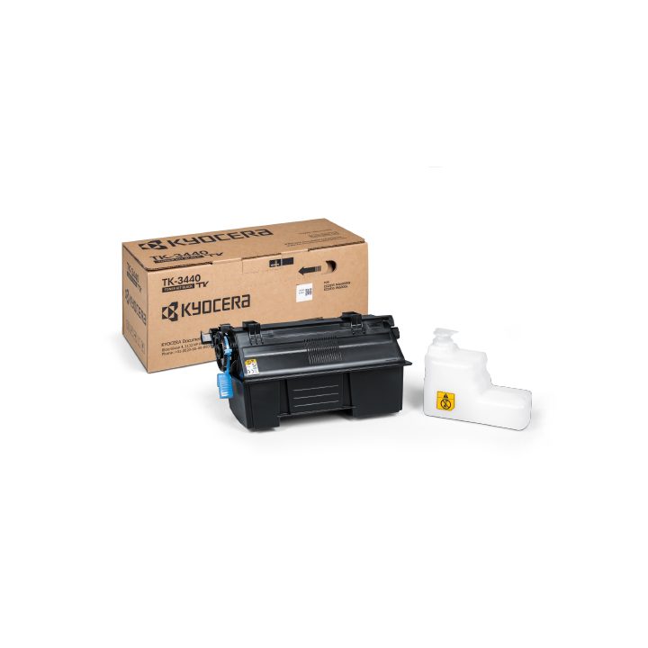 KYOCERA TK-3440 cartucho de tóner 1 unidade(s) Original Preto