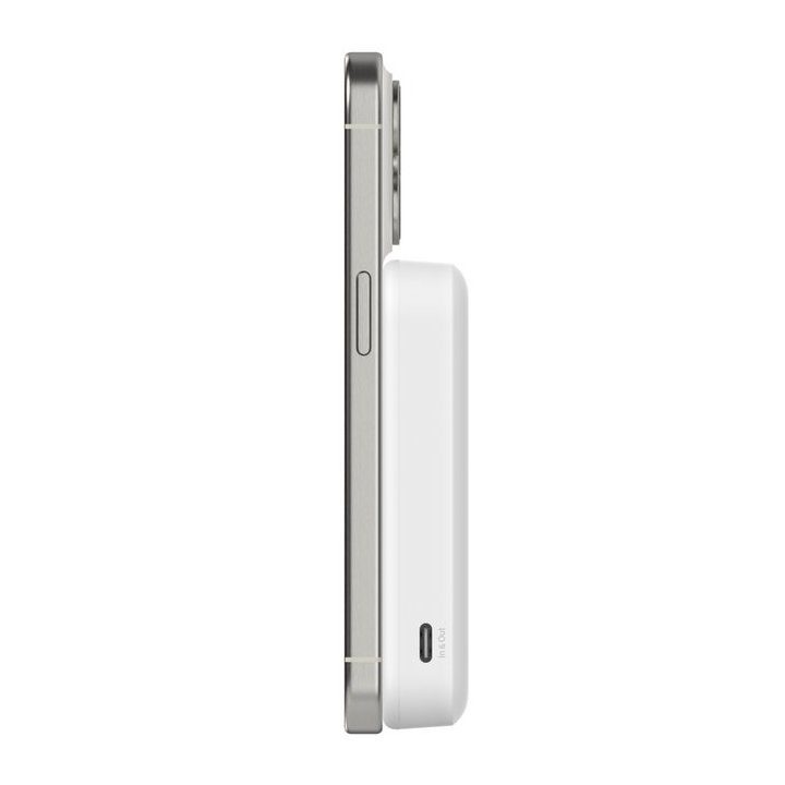 Powerbank Belkin BPD007BTWH 8000mAh branca