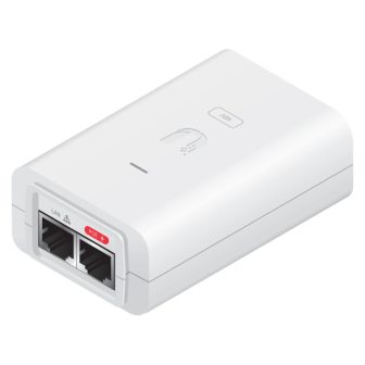Ubiquiti POE-48-24W-WH PoE Adapter and Injector 48 V