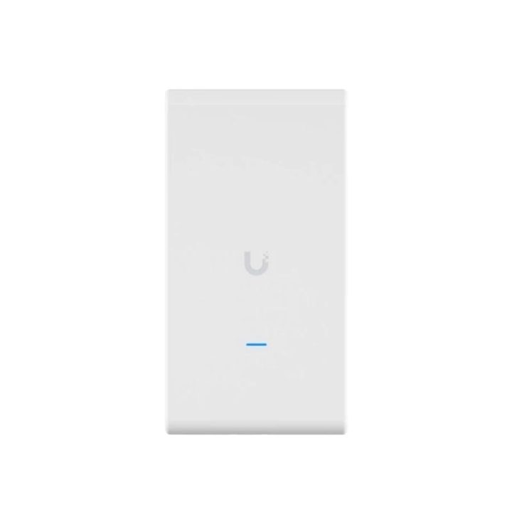 Ponto de acesso Ubiquiti U6-Mesh-Pro AP WiFi6 2xGbE PoE
