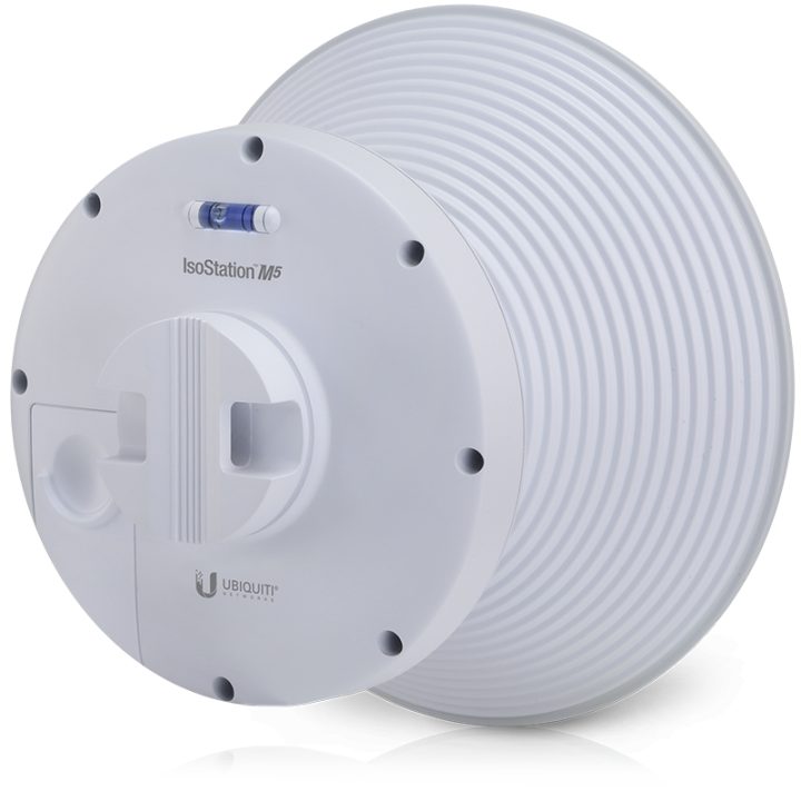 Ubiquiti IS-M5 Networks IsoStation 14 dBi Network Antenna
