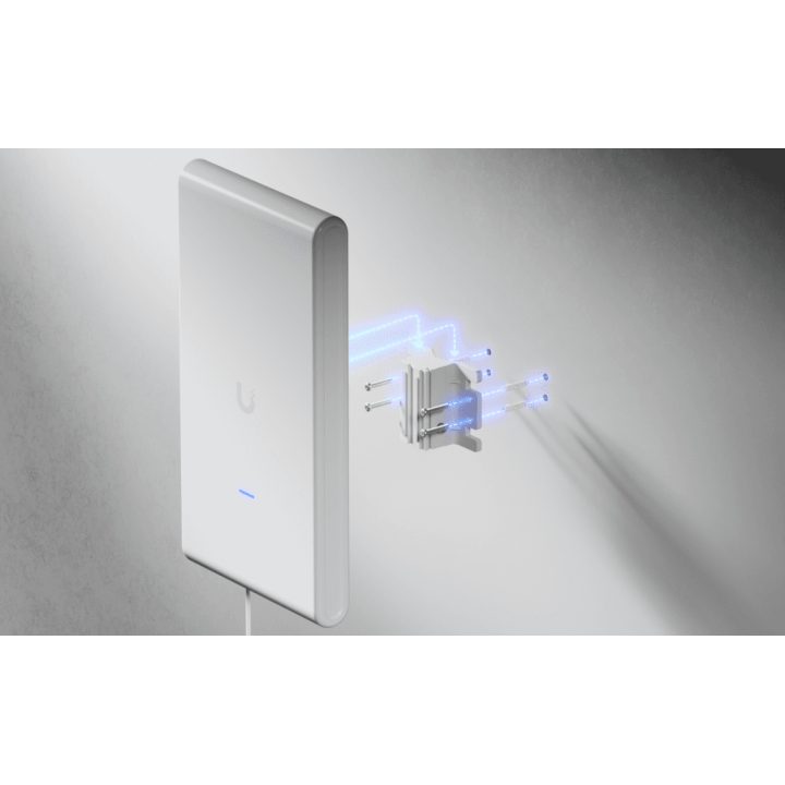 Ubiquiti U6-Mesh-Pro AP WiFi6 2xGbE PoE