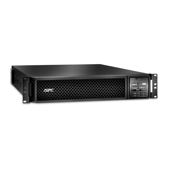 APC SRT1000RMXLI uninterruptible power supply (UPS) Double conversion…