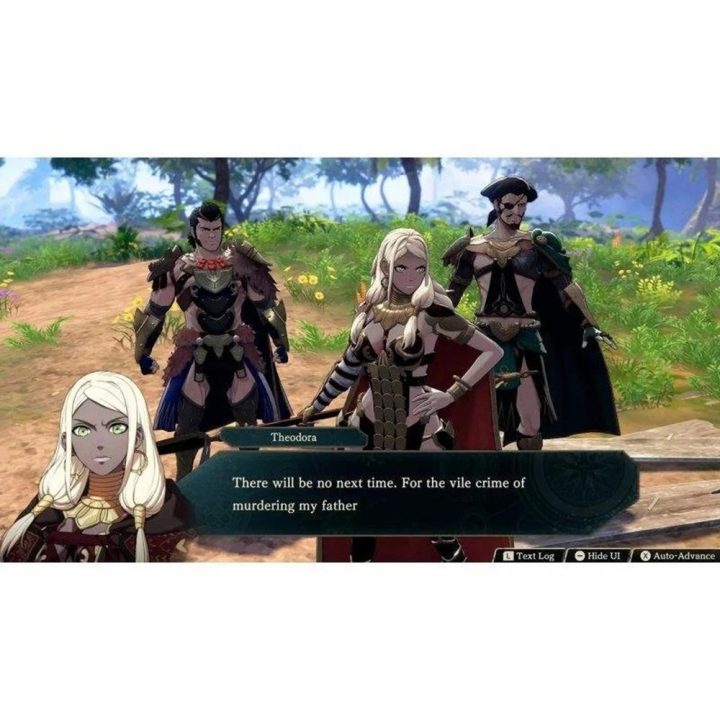 Juego Nintendo switch 2-fire emblem fortunes (10019381)