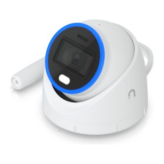 Câmara de segurança IP Ubiquiti UVC-AI-Turret-W AI Turret com visão…