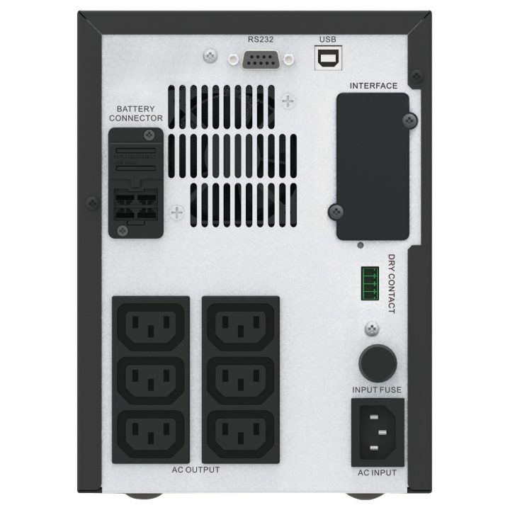 APC Easy UPS SMV Uninterruptible Power Supply (UPS) System…