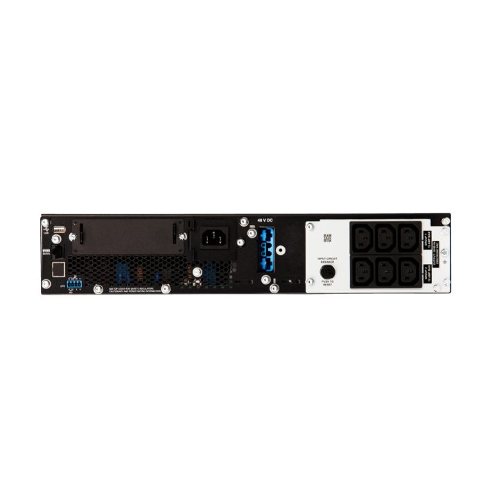 APC SRT1000RMXLI sistema de alimentación ininterrumpida (UPS) Doble…