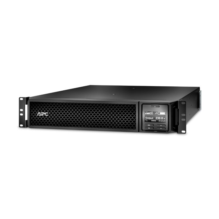 APC SRT1000RMXLI sistema de alimentación ininterrumpida (UPS) Doble…