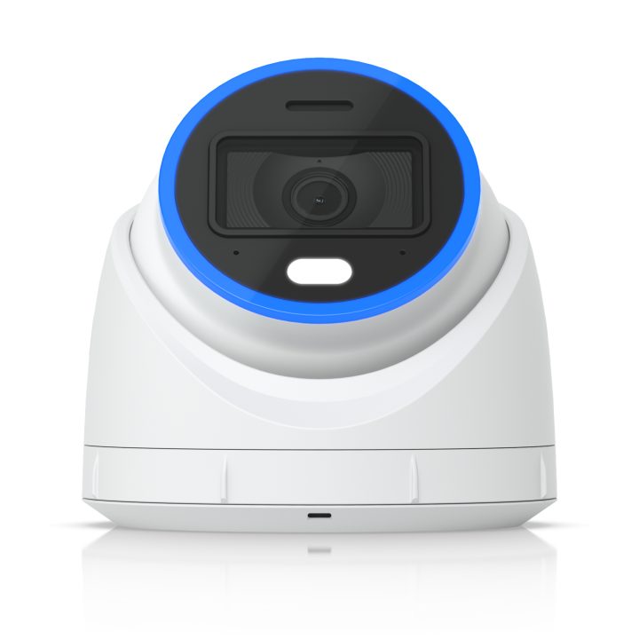 Ubiquiti UVC-AI-Turret-W AI Turret IP Security Camera with 360-Degree…