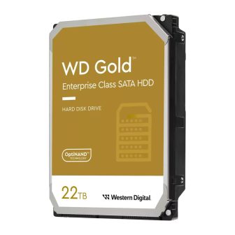 Western Digital Gold 22TB WD221KRYZ