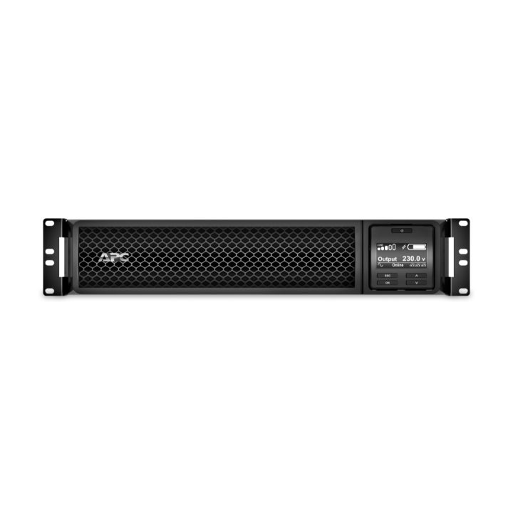 APC SRT1000RMXLI uninterruptible power supply (UPS) Double conversion…