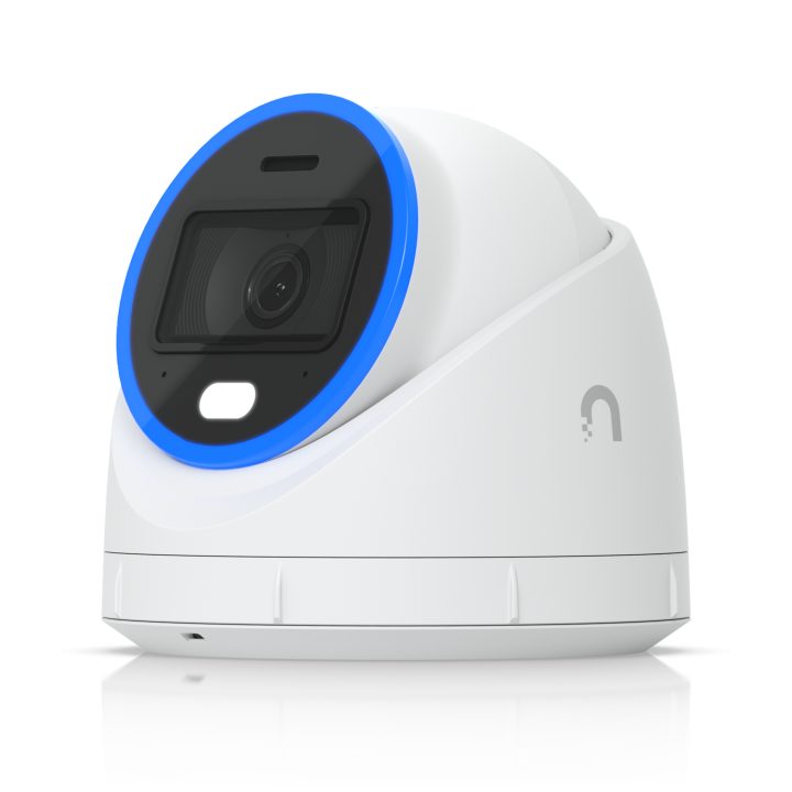 Ubiquiti UVC-AI-Turret-W AI Turret IP Security Camera with 360-Degree…