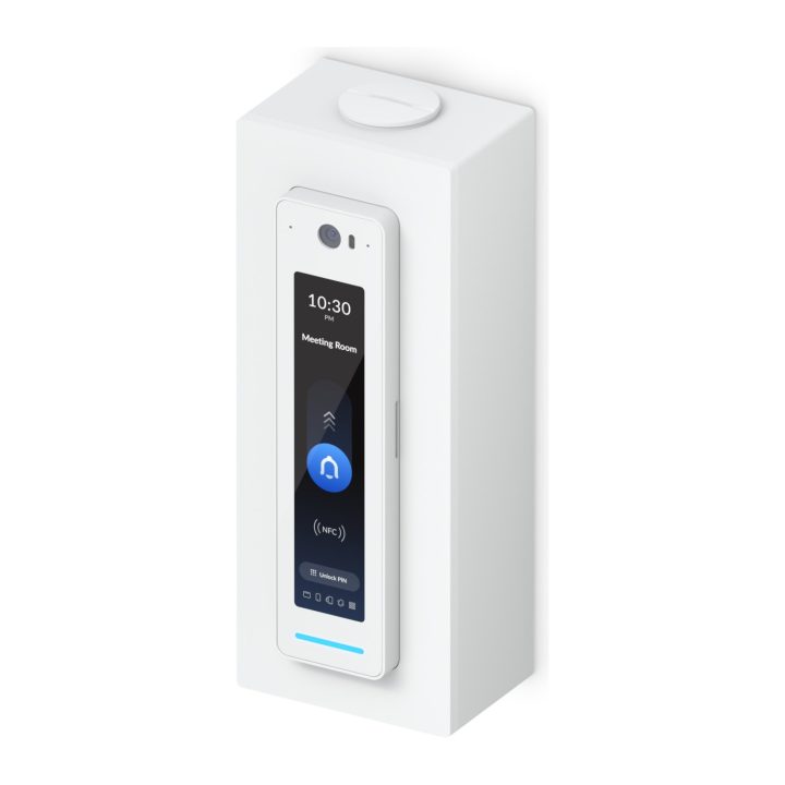 Ubiquiti UACC-Reader-Pro-JB-W, Caixa de Conexões Reader Pro Branca