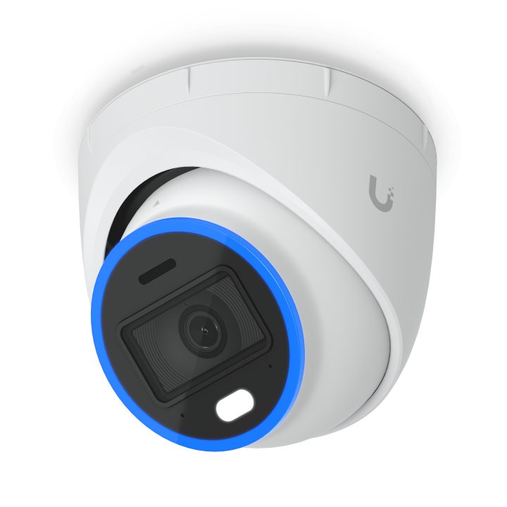 Câmara de segurança IP Ubiquiti UVC-AI-Turret-W AI Turret com visão…
