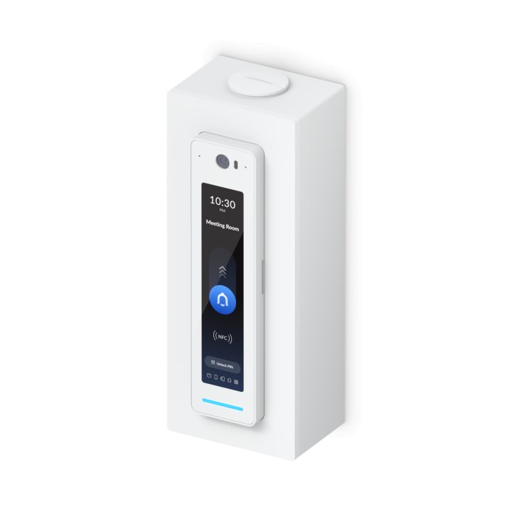 Ubiquiti UACC-Reader-Pro-JB-W, White Reader Pro Junction Box