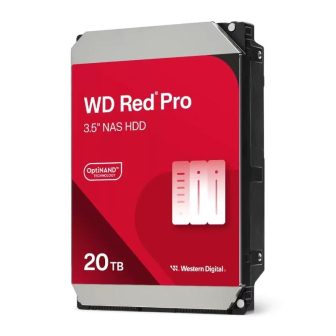 Internal Hard Drive HDD WD Western Digital NAS Red Pro WD202KFGX 20TB…