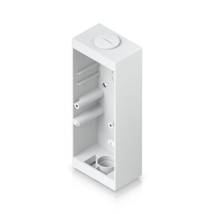 Ubiquiti UACC-Reader-Pro-JB-W, Caixa de Conexões Reader Pro Branca
