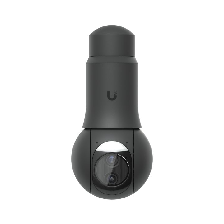 Ubiquiti UVC-G6-PTZ-B Black IP Security Camera with Night Vision and…