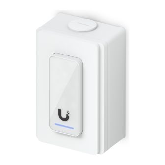 Ubiquiti UACC-Reader-JB-W Caja de conexión para lectores de acceso…