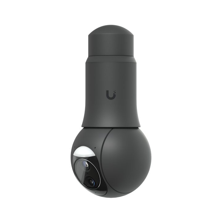 Cámara de seguridad IP Ubiquiti UVC-G6-PTZ-B negra con visión…